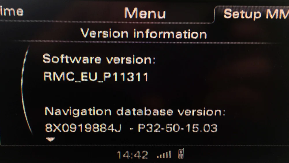 AUDI A1 S1 APPLE CARPLAY AND ANDROID AUTO INTERFACE - Image 5