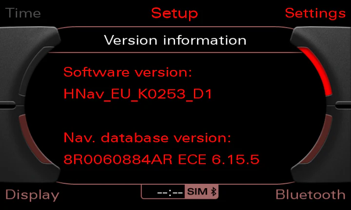 AUDI A4 S4 Rs4 APPLE CARPLAY AND ANDROID AUTO INTERFACE - Image 10
