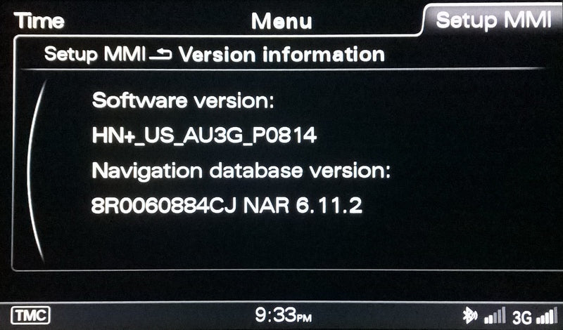 AUDI A4 S4 Rs4 APPLE CARPLAY AND ANDROID AUTO INTERFACE - Image 11