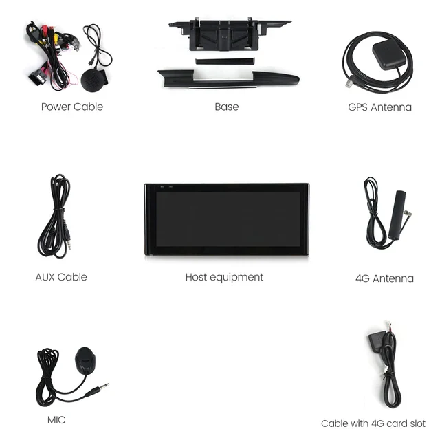 AUDI A6 / S6 / RS6 C7 ANDROID 12 SCREEN UPGRADE - Image 5