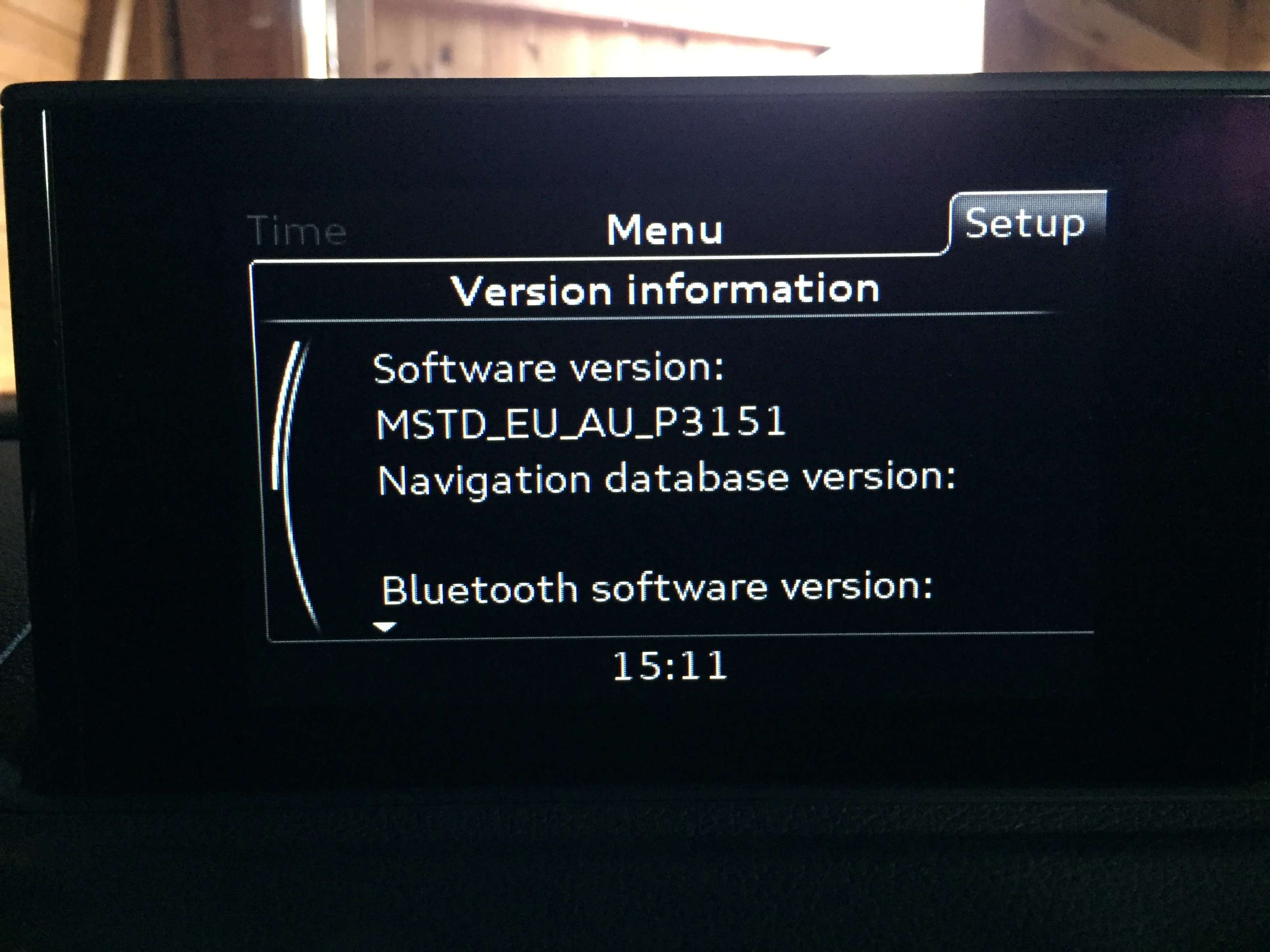 AUDI Q2 APPLE CARPLAY AND ANDROID AUTO INTERFACE - Image 5