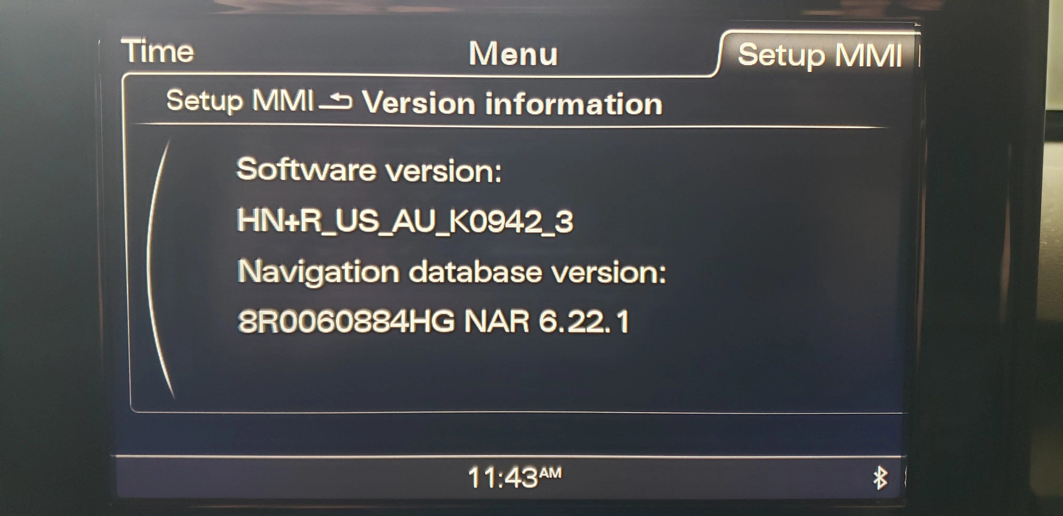 AUDI Q7 APPLE CARPLAY AND ANDROID AUTO INTERFACE - Image 4