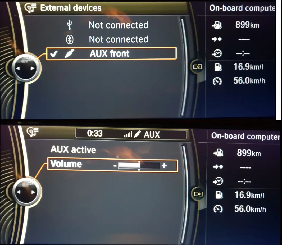 BMW 3 SERIES E90, E91, E92, E93 APPLE CARPLAY AND ANDROID AUTO INTERFACE - Image 5